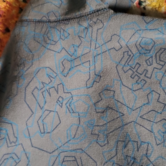 Circo skeleton pattern zip up hoodie - Picture 8 of 8